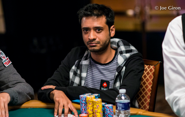 Aditya Agarwal finishes 45th in $1,500 NLHE Event