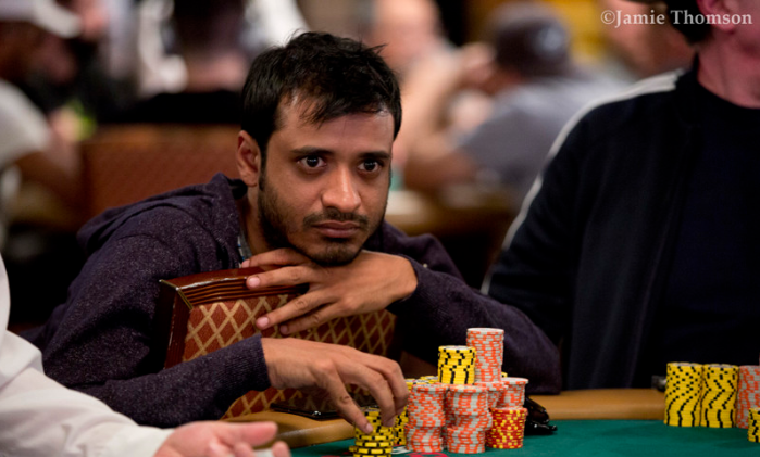 Aditya Agarwal headlines WSOP Monster Stack Event