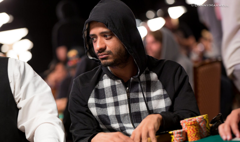 Aditya Agarwal makes Day 4 of Monster Stack Event