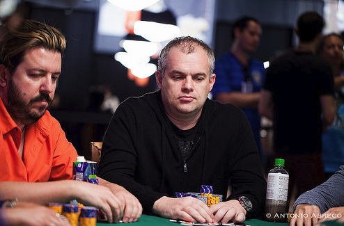 Alexander Denisov leads MILLIONS Russia Day 2