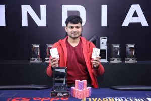 Alok Birewar takes down WPT India 25k Big Bounty Event