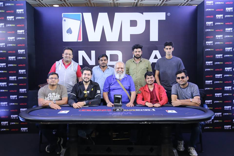 Alok Birewar takes down WPT India 25k Big Bounty Event