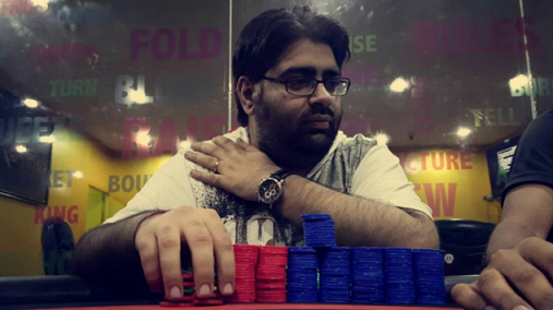 Ashish Ahuja wins Mega Freeze on The Spartan Poker