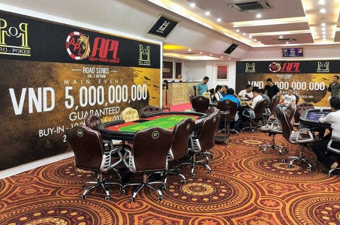 Asia Poker League