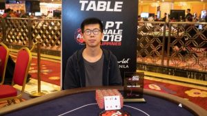 Bobby Zhang among side winners at APT Finale