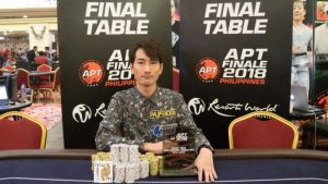 Bobby Zhang among side winners at APT Finale