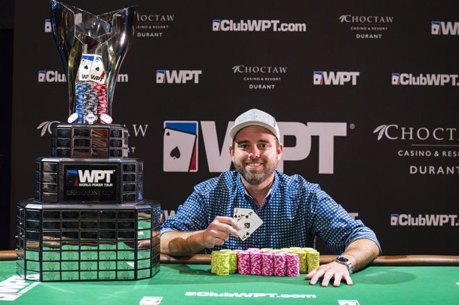 Brady Holiman denies Anthony Zinno 4th WPT title