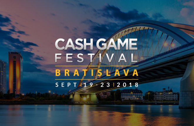 Cash Game Festival