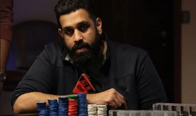 Chetan Jain finishes 3rd in TIPS Bounty Event