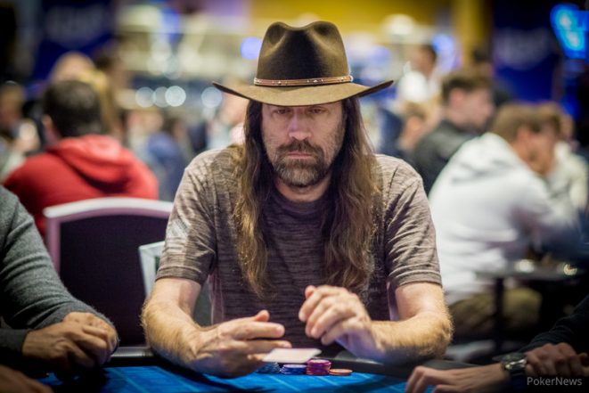 Chris Ferguson, Poker Players