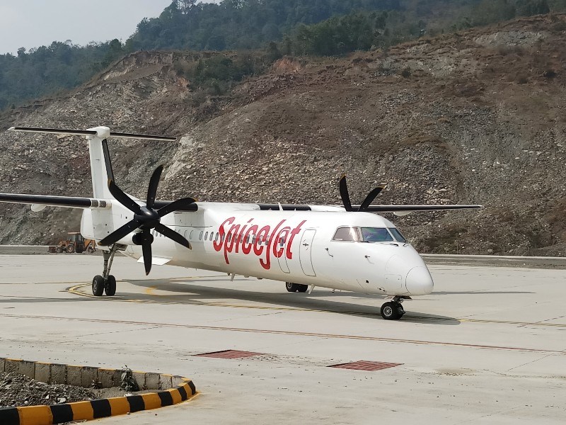 Daily flights to Sikkim set to give boost to gaming