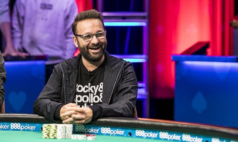 Twitch Bans GGPoker Ambassador Daniel Negreanu