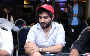 Deepak Singh leads WPT India Main Event Final Table