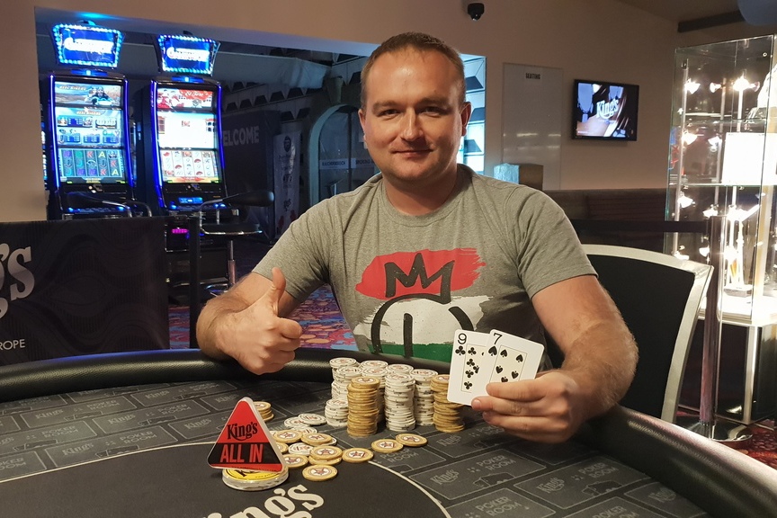 Denish Desai finishes 2nd in TIPS Poker Classic 2