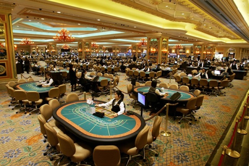 Poker macau 2020