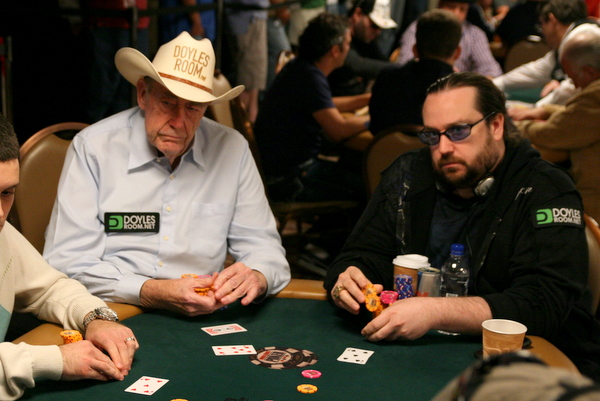 Father-son duo launch new Poker Training Course