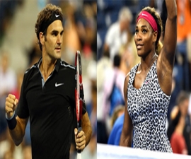 Federer, Williams to open Wimbledon action tomorrow