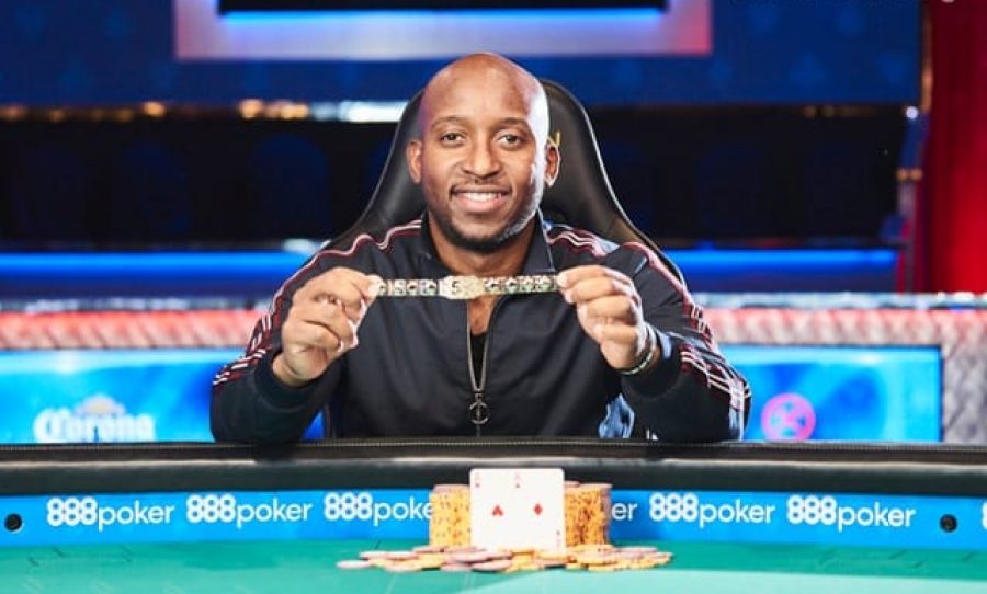 Femi Fashakin: Poker Player Wins Largest-Ever WSOP Tournament!