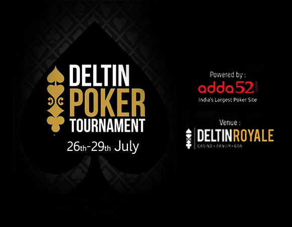 Final Deltin Poker Tournament of 2018