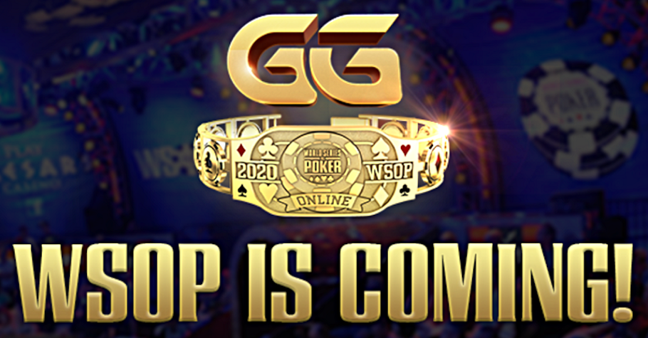 GGPoker Set to Host WSOP Online Bracelet Events