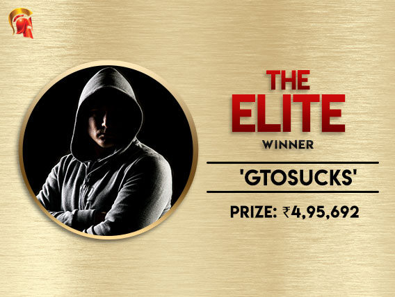 'GTOsucks' beats 197 entries to win The Elite on Spartan