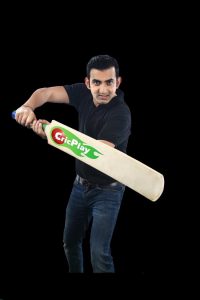 Gautam Gambhir roped in as CricPlay brand ambassador