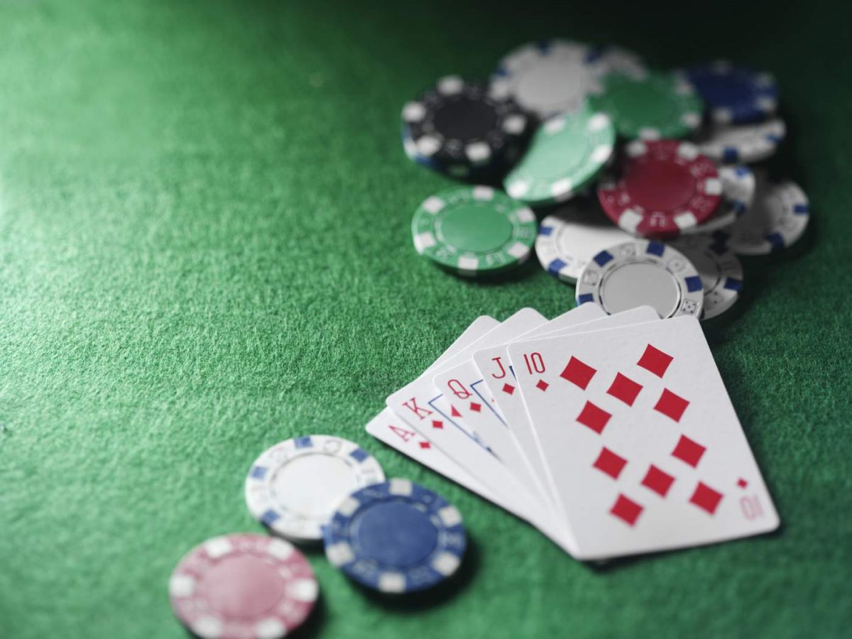 Hands of Poker