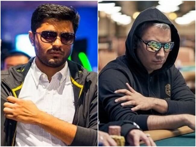 Harshil Dhingra and Kunal Patni cash in WPT500 Las Vegas