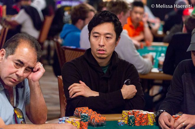 In Sun Geoum is Day 3 chipleader as money bubble busts in Main Event