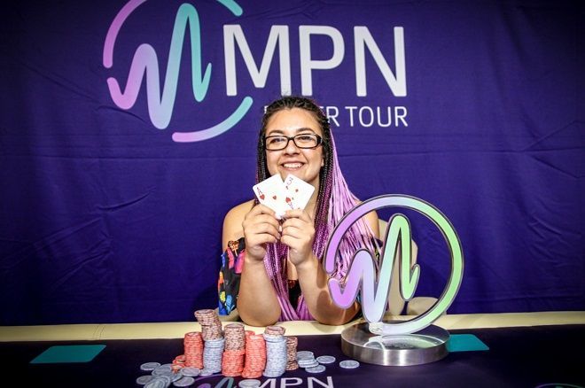 Iva Lazarova wins MPN Sunny Beach Main Event