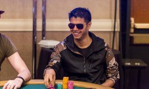 Jagdeep Singh finishes runner-up in TIPS 2.0 Highroller 1