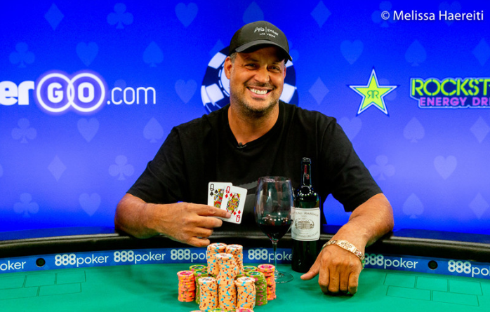 Jean-Robert Bellande Wins $5,000 NLHE Event