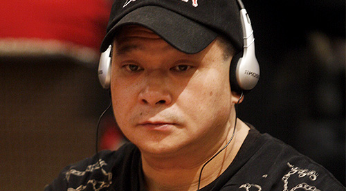 Johnny Chan joins No Limit Coin Poker