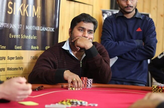 Kalyan Chakravarthy wins 2018 DeepStack Championship