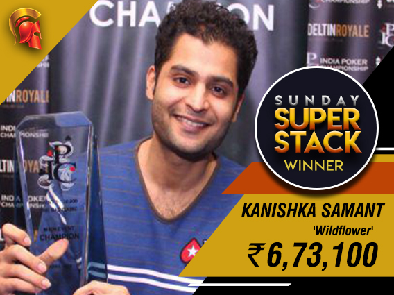 Kanishka Samant beats Arsh Grover to ship Sunday SuperStack