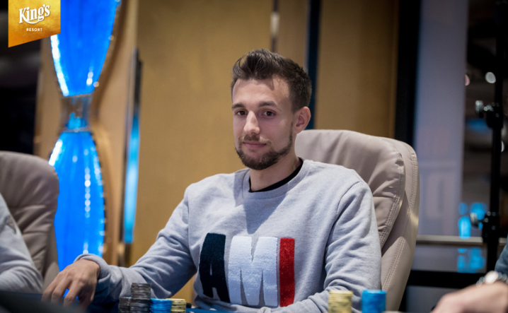 Laszlo Bujtas leads final 12 in WSOP Europe Main Event