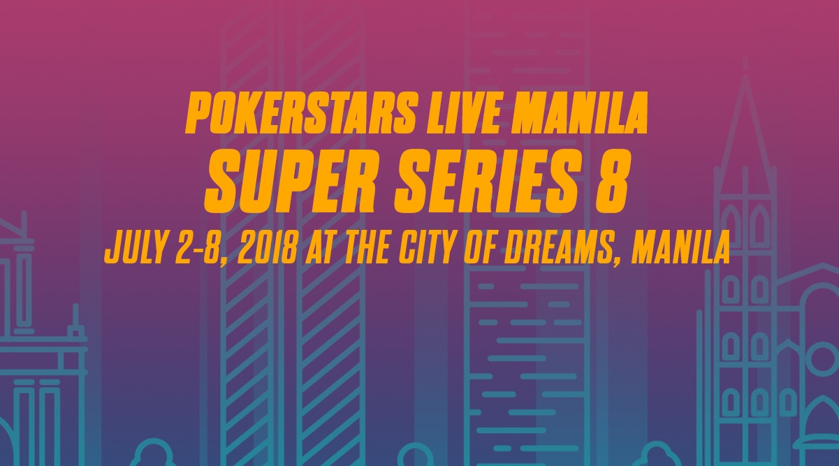 Manila Super Series 8 kicks off