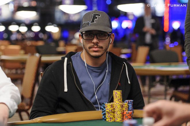 Matthew Mendez wins first WSOP online PLO bracelet