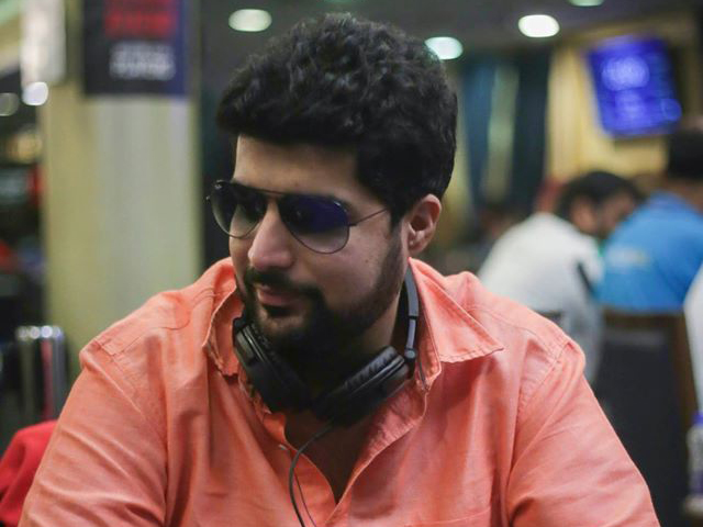 Mayank Jaggi cashes out big in Wynn Summer Classic