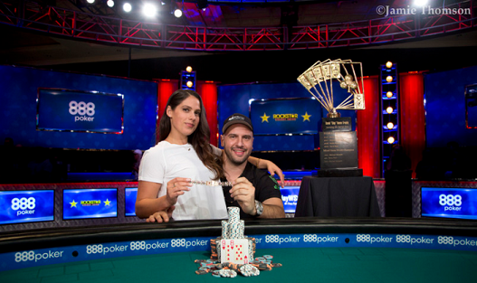 Michael Mizrachi wins 3rd WSOP Players Championship