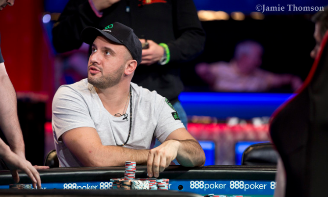 Mizrachi leads again in WSOP Players Championship