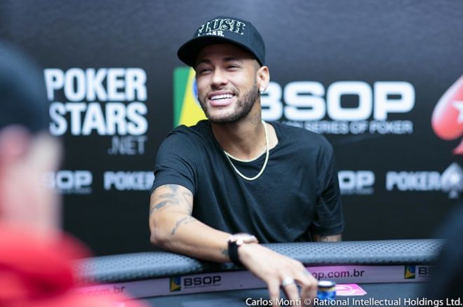 Neymar delays BSOP tournament, finishes 6th a day later