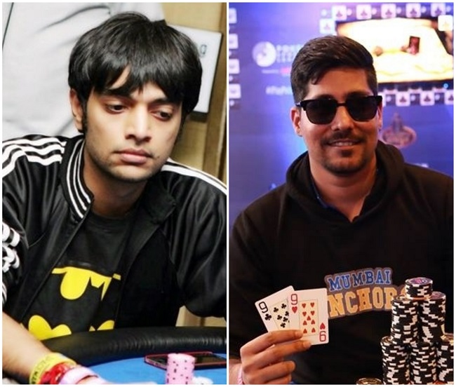 Nishant Sharma and Vivek Rughani make WSOP Main Event Day 6