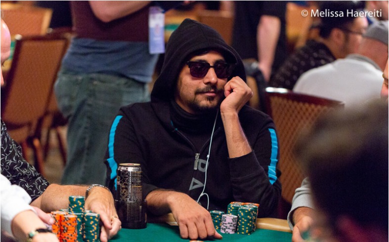 Nishant Sharma records best Indian finish at WSOP ME