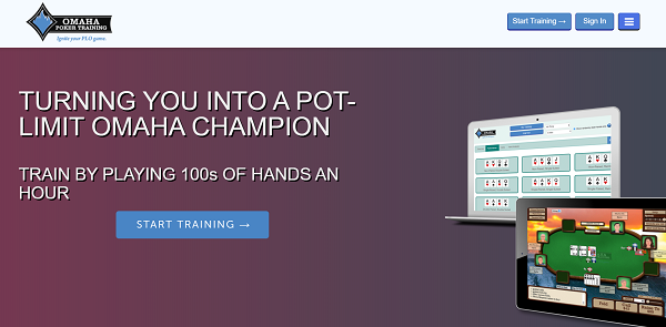 OmahaPokerTraining - Poker coaching websites