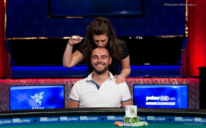 Adam Friedman   World Poker Tour