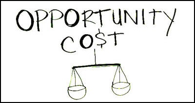 Opportunity Cost in Poker