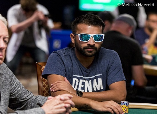 Paawan Bansal finishes 73rd in Bounty Event