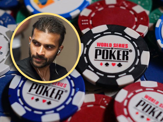 Paawan Bansal finishes 74th in Double Stack Event