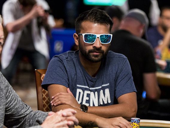 Paawan Bansal makes Day 3 of Double Stack Event